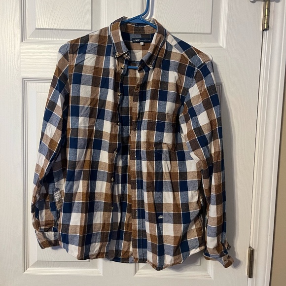 Levi's Made and Crafted Shirt | Size S - Picture 1 of 2